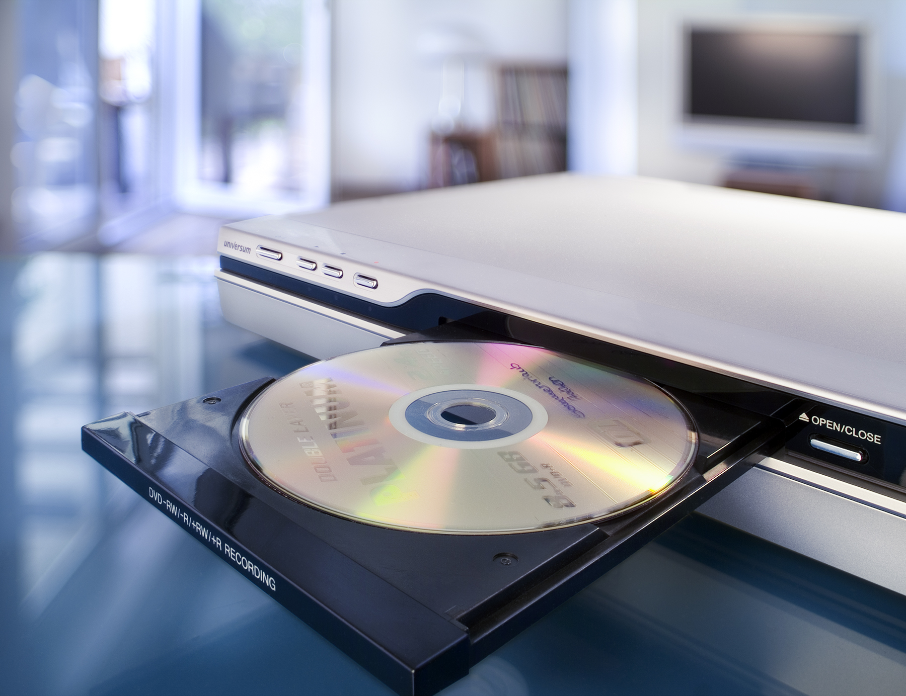 DVD-Recorder waren damals schon nicht mehr der allerletzte Schrei