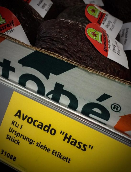 Aldi, Hass