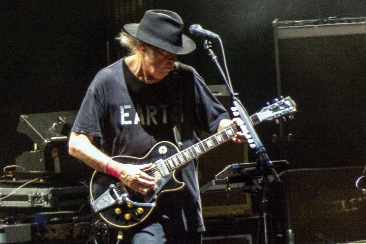 Neil Young, Burg Clam, 23.07.2016