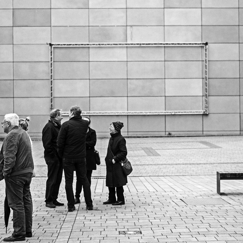 Kulturforum, 07.04.2017