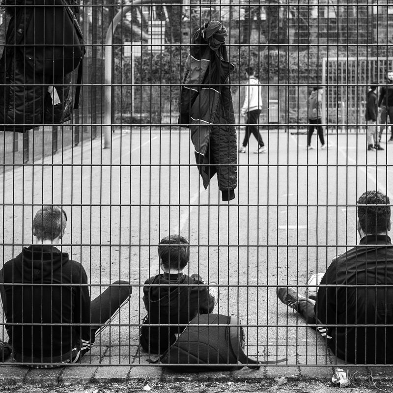 Sport, Uferpromenade, 15.03.2017