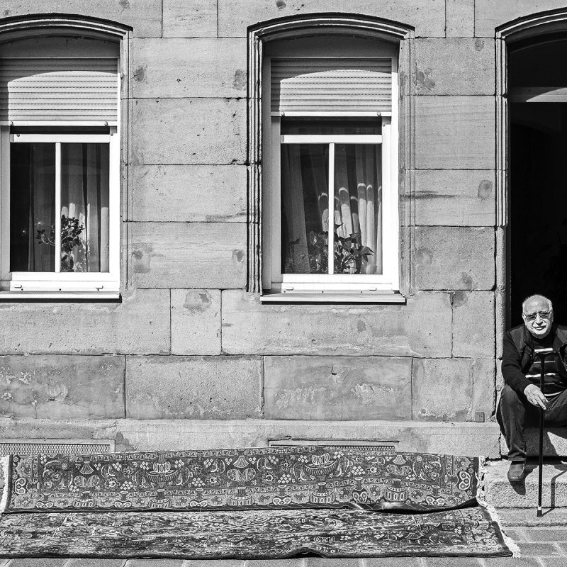 Hirschenstraße, 31.03.2017