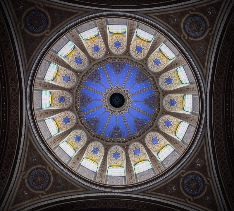 Oradea, Synagoge