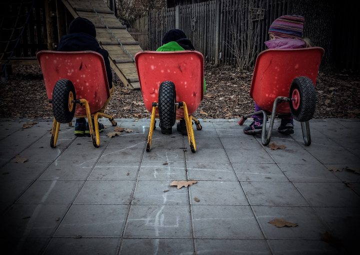 The Red Wheelbarrow