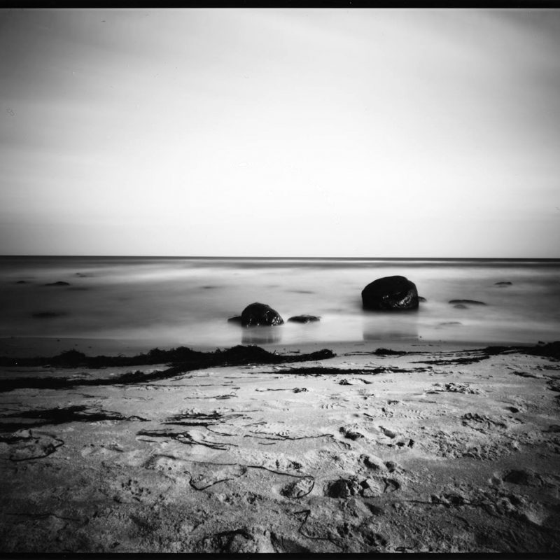 Strand, Bakenberg