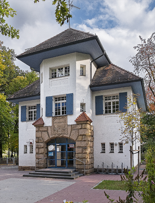 Stadtparkhort 2017