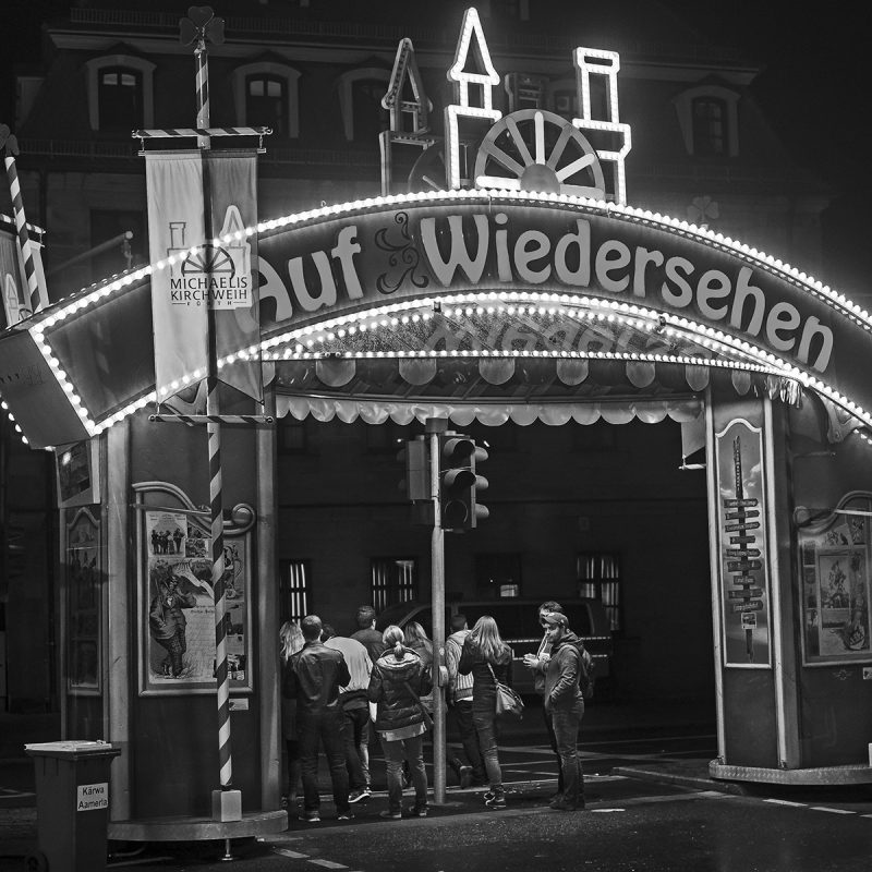 Auf Wiedersehen