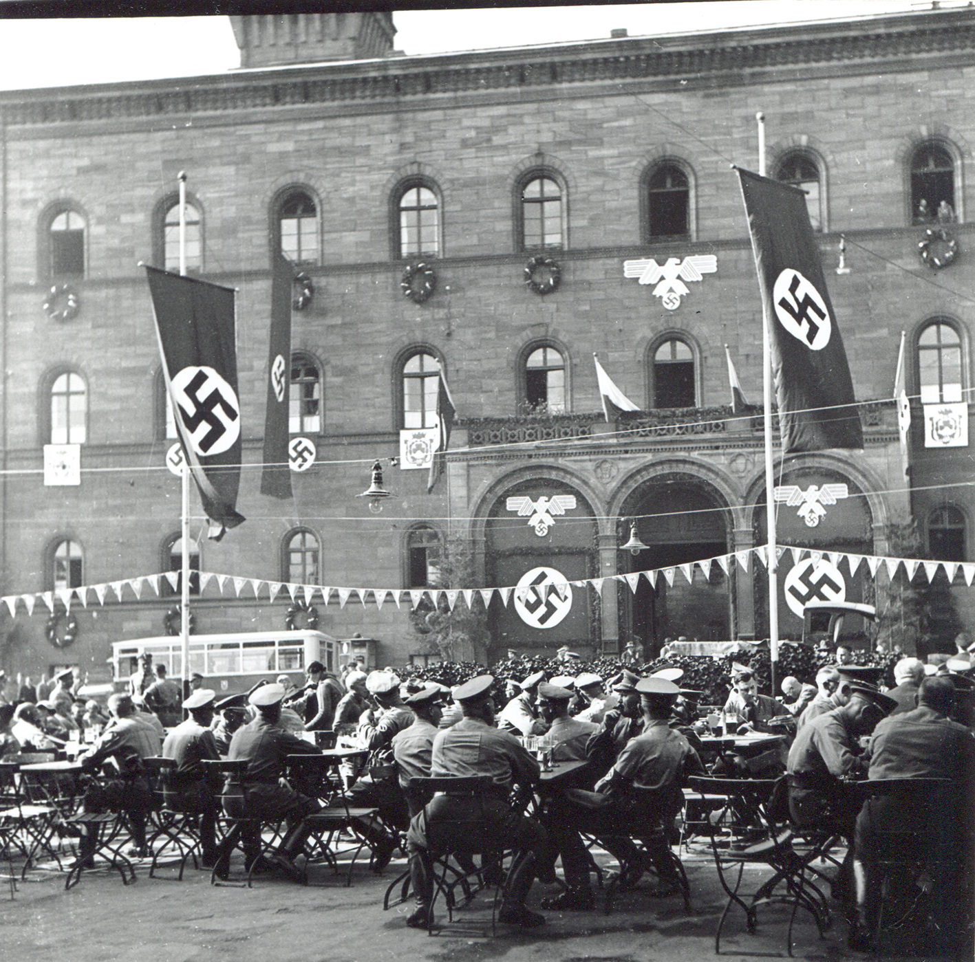 Rathaus 1935