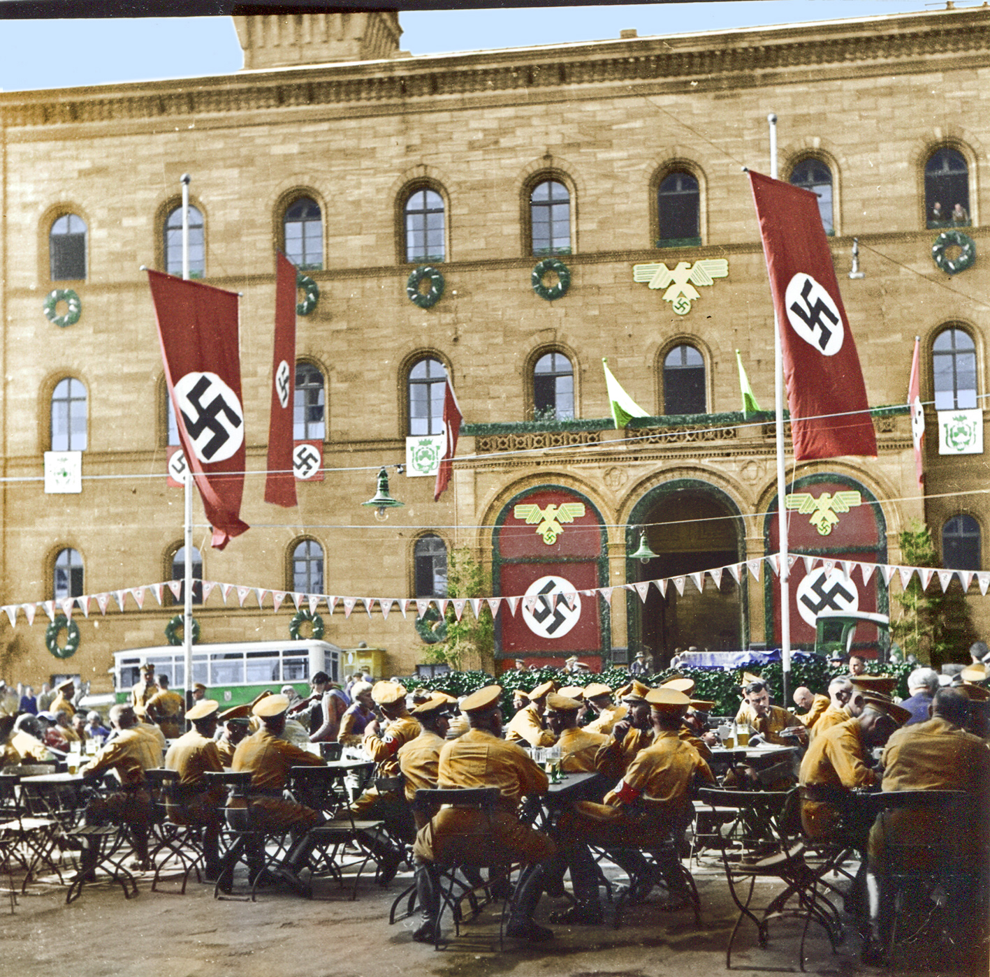 Rathaus 1935