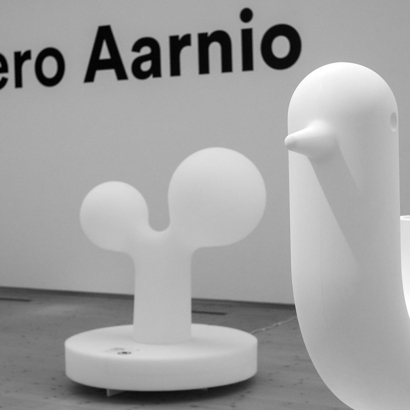 Vandalorum, Eero Aarnio Ausstellung