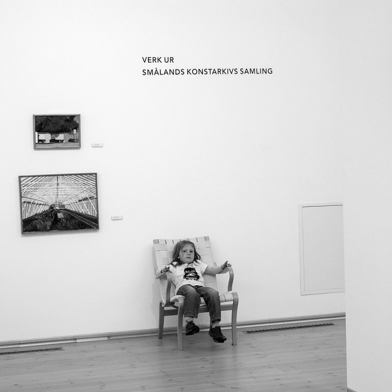 Kunst gucken