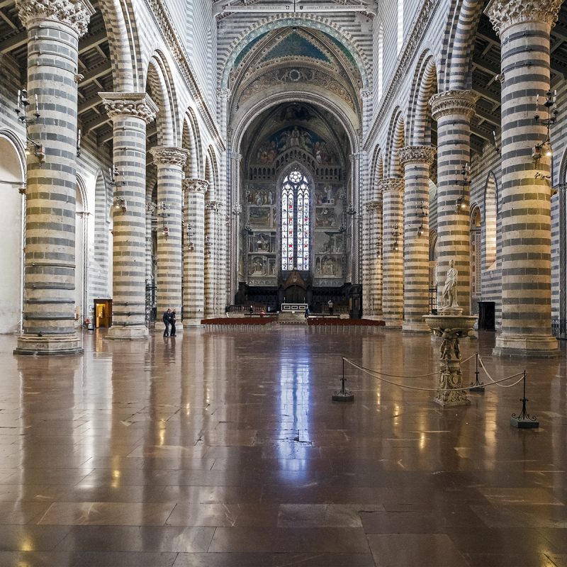 Dom von Orvieto - Innenraum