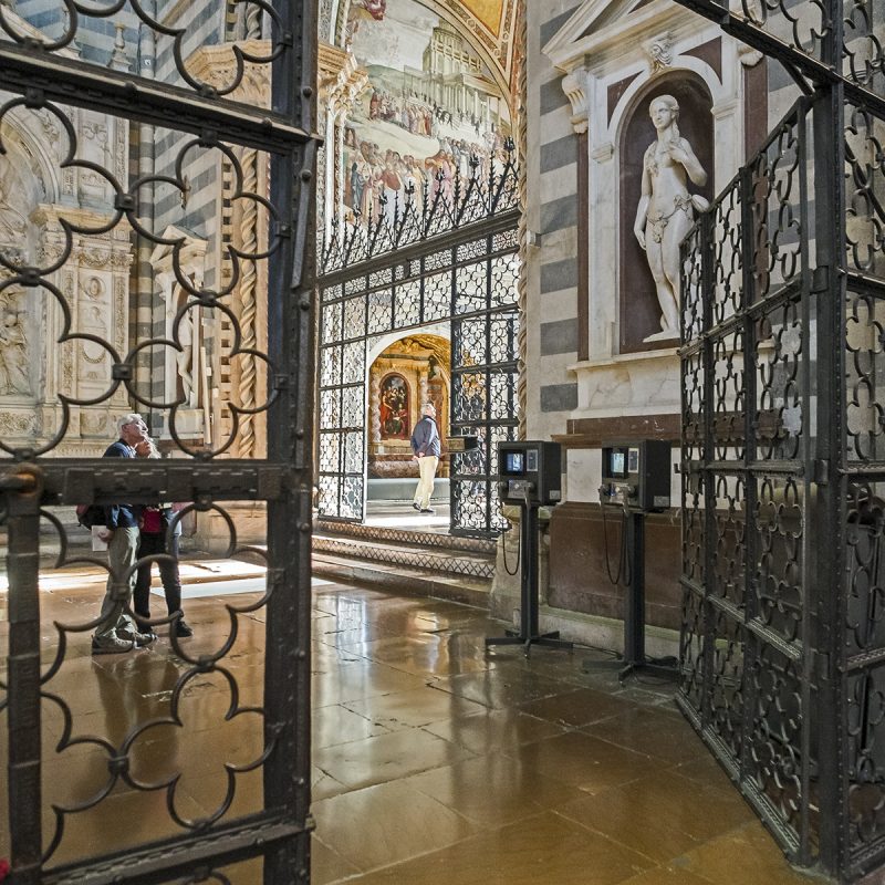 Dom von Orvieto - Kapelle San Brizio