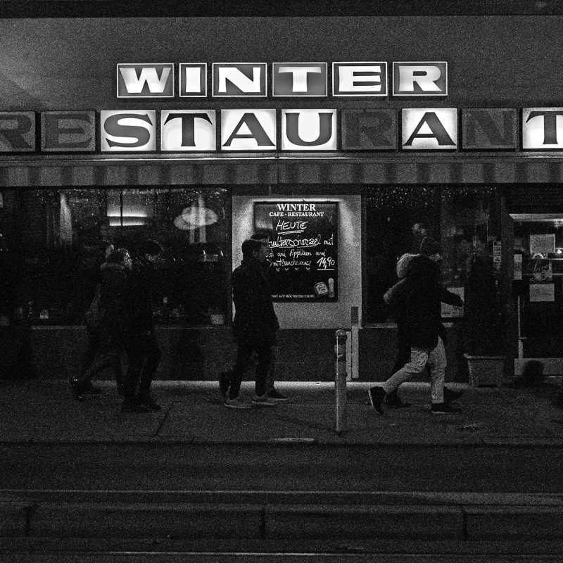 Stau