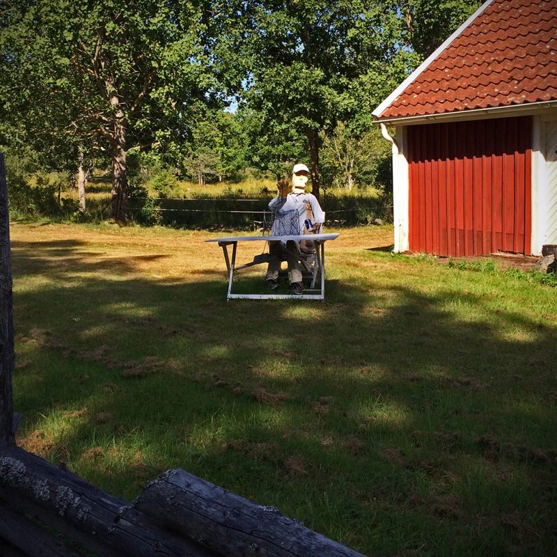Holzmann, Kråksmåla