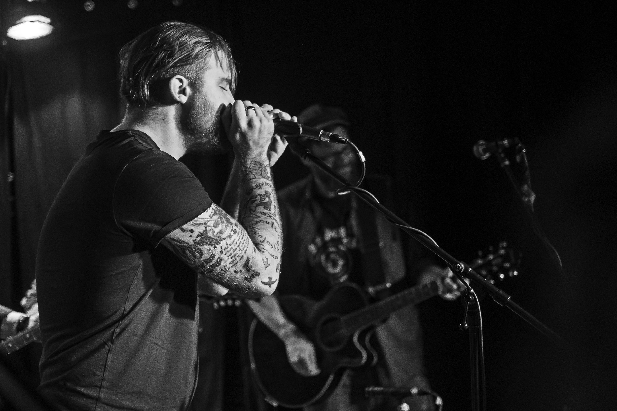 Folk's Worst Nightmare, Ottostraße, Kunstkeller o27, 08.12.2017