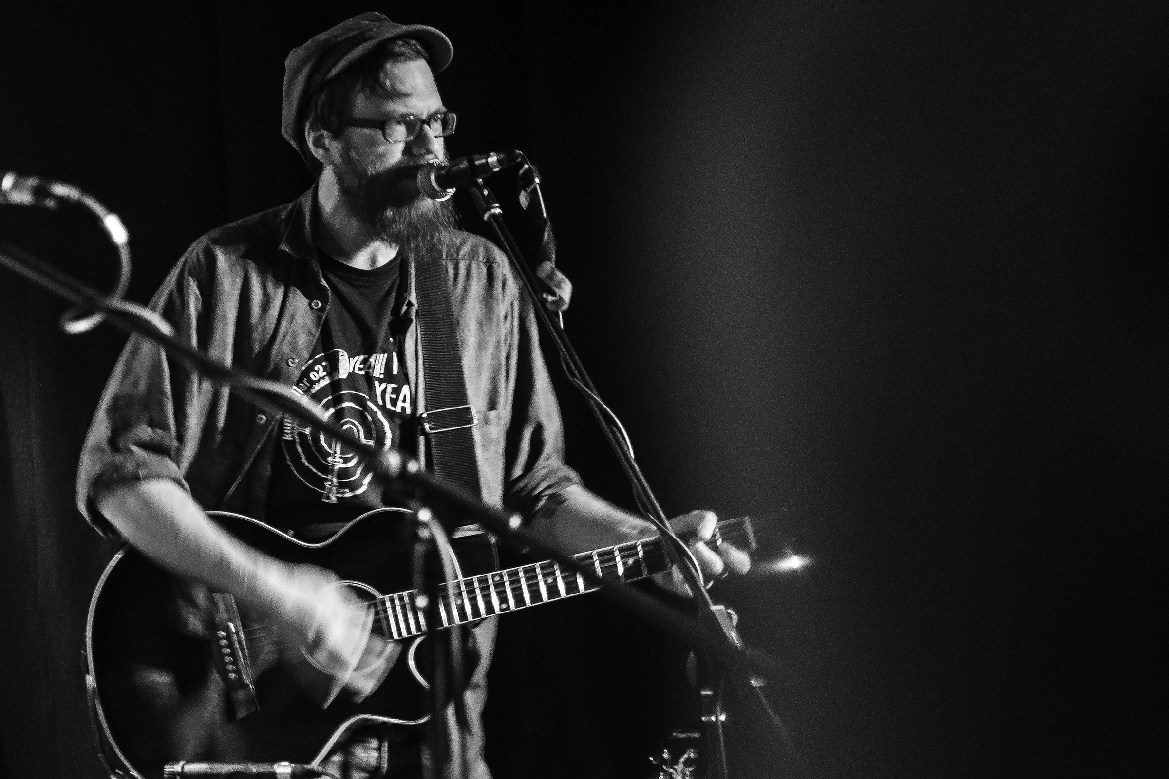 Folk's Worst Nightmare, Ottostraße, Kunstkeller o27, 08.12.2017