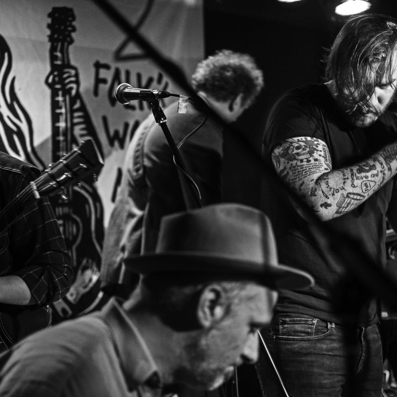 Folk's Worst Nightmare, Ottostraße, Kunstkeller o27, 08.12.2017