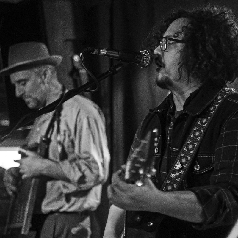 Folk's Worst Nightmare, Ottostraße, Kunstkeller o27, 08.12.2017
