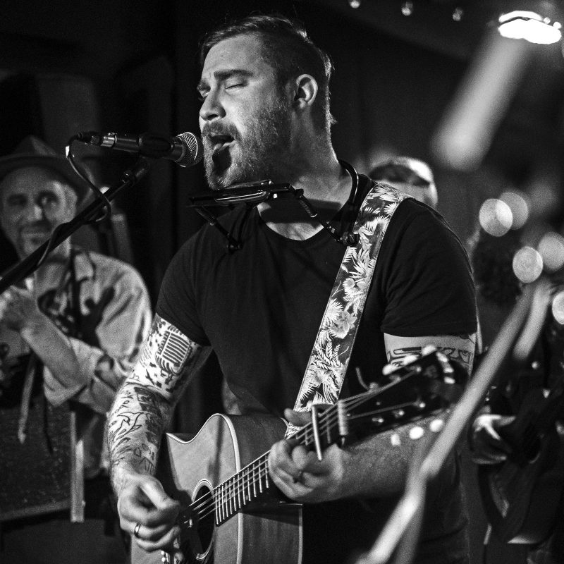 Folk's Worst Nightmare, Ottostraße, Kunstkeller o27, 08.12.2017