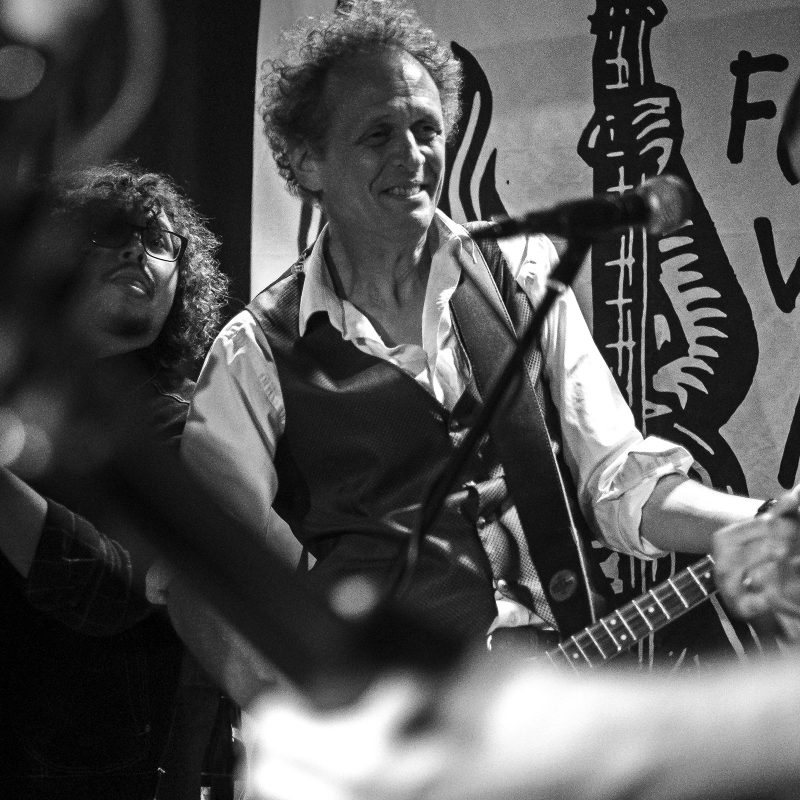Folk's Worst Nightmare, Ottostraße, Kunstkeller o27, 08.12.2017