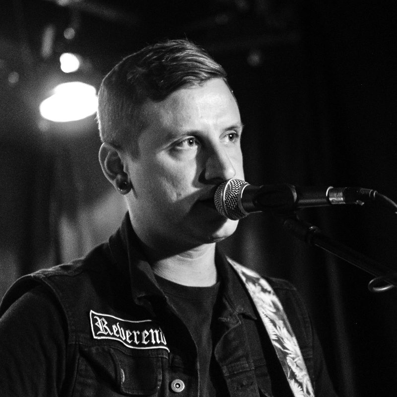 Folk's Worst Nightmare, Ottostraße, Kunstkeller o27, 08.12.2017