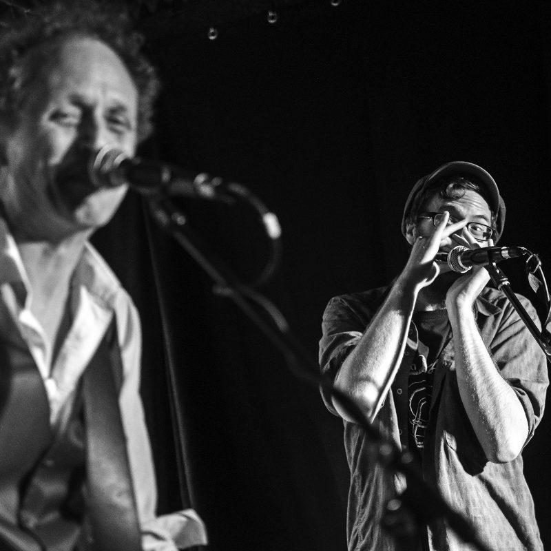 Folk's Worst Nightmare, Ottostraße, Kunstkeller o27, 08.12.2017