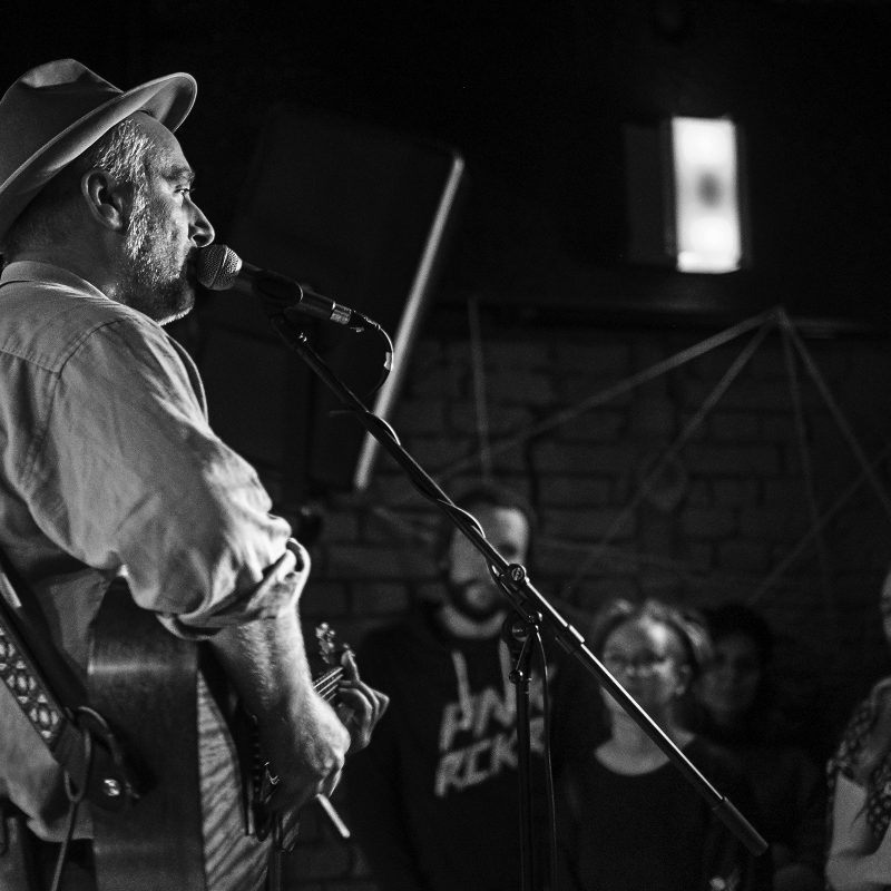 Folk's Worst Nightmare, Ottostraße, Kunstkeller o27, 08.12.2017