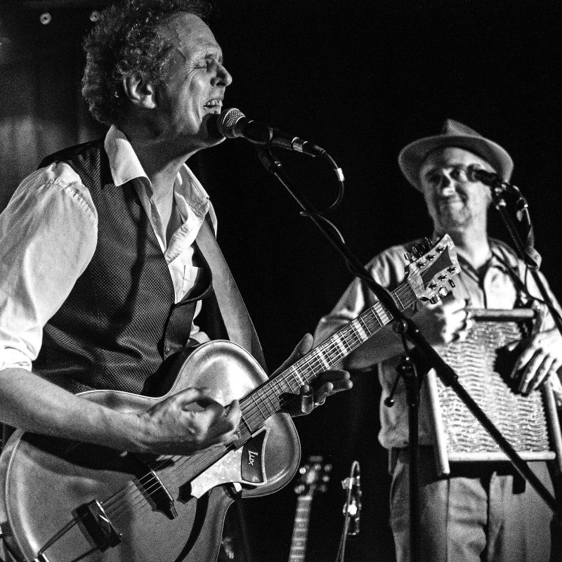 Folk's Worst Nightmare, Ottostraße, Kunstkeller o27, 08.12.2017