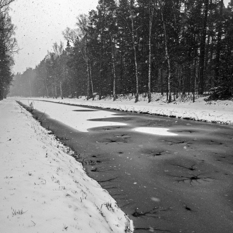 Winter, 10.12.2017, Kornburg