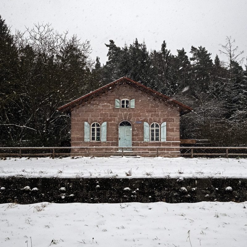 Winter, 10.12.2017, Kornburg