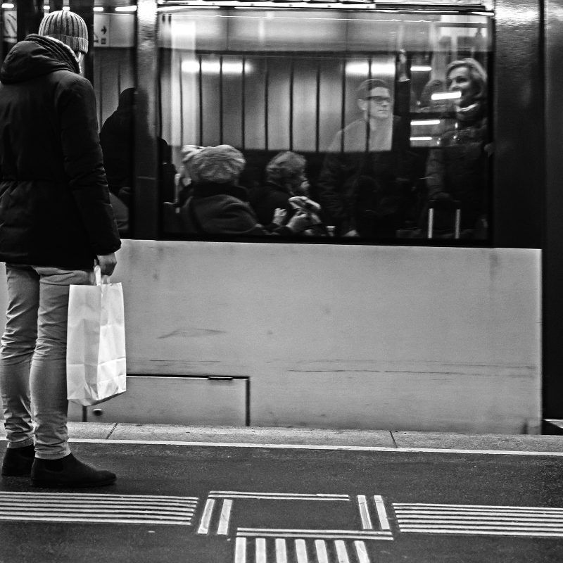 Öffentlicher Verkehr in Wien