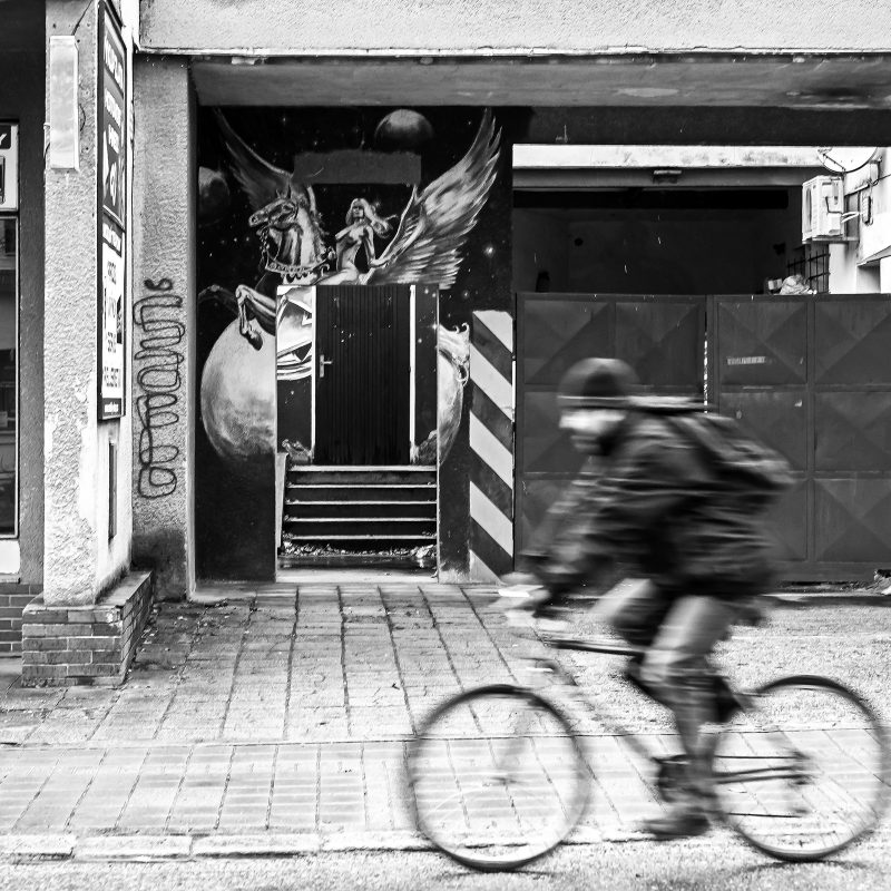 ride on