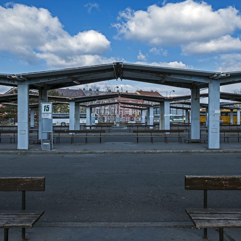 Busbahnhof
