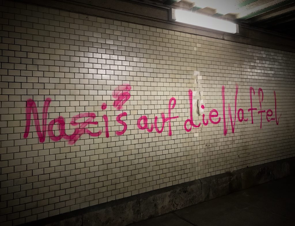 Nazis nach Belgien abschieben?