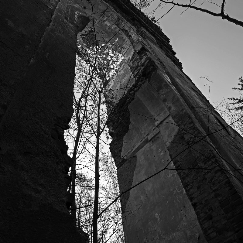 Schlossruine Světce / Heiligen (Tachov)