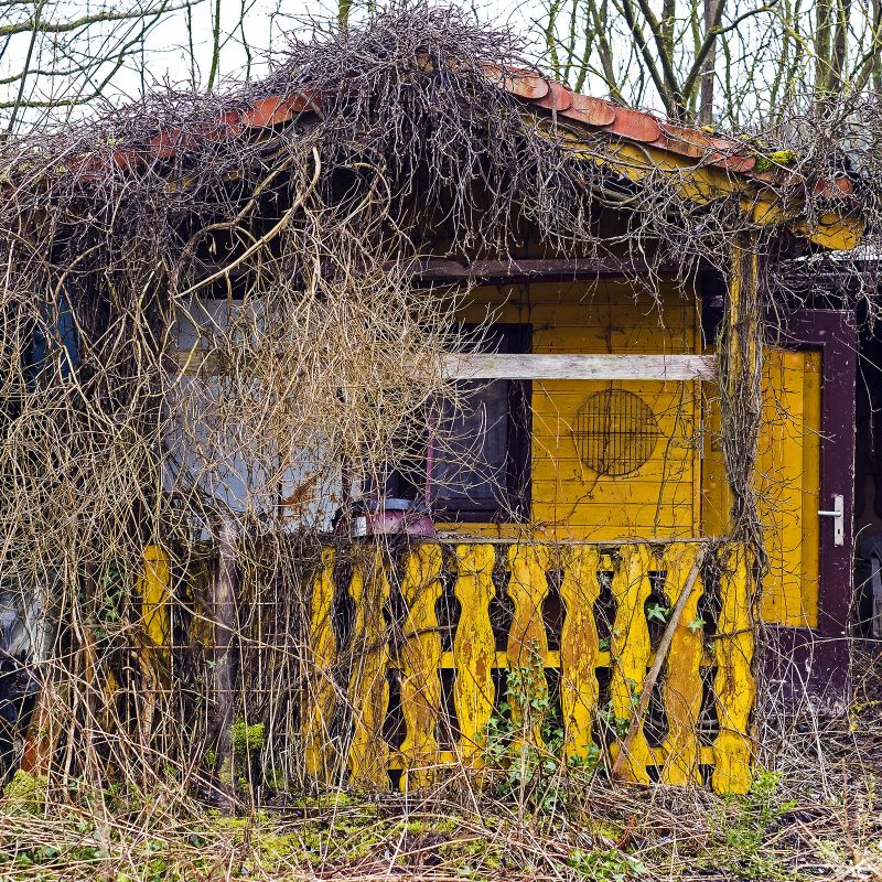 Grillhütte