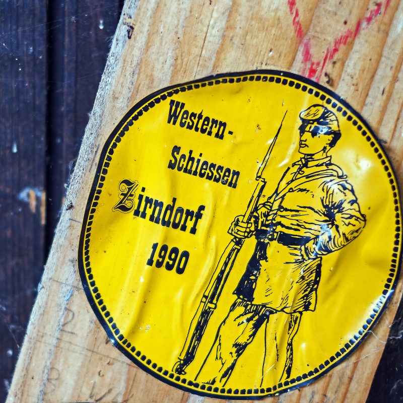 Kleingärtner pflegen zuweilen noch andere Hobbys