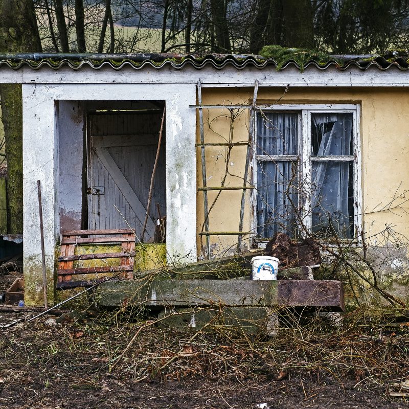 aufgelassenes Eimerheim