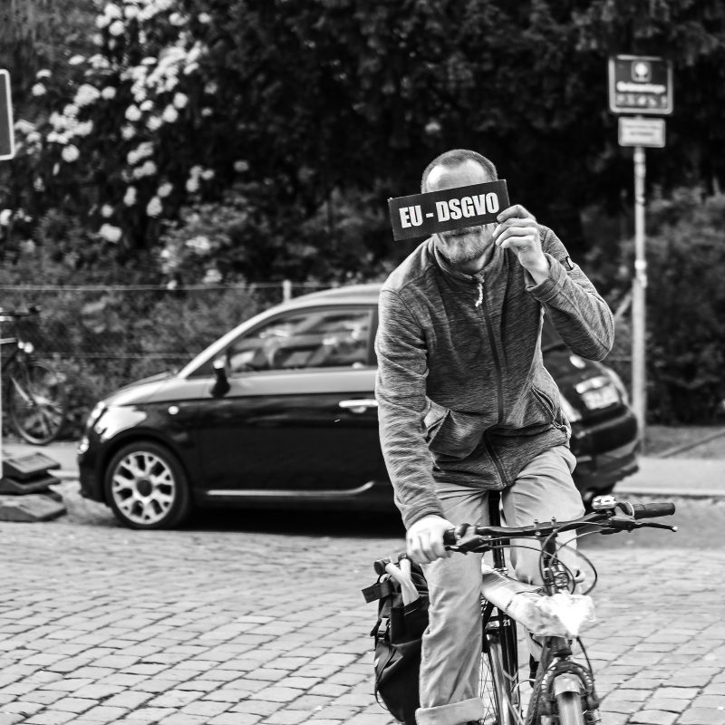 Radfahrer