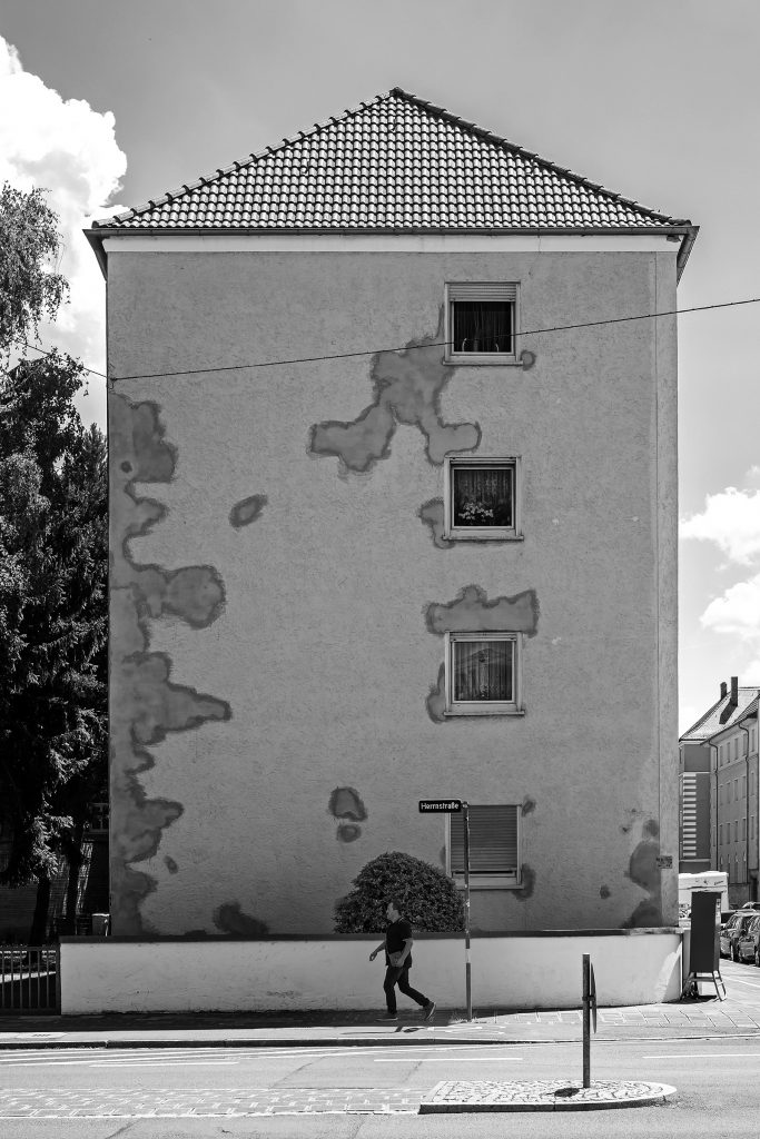 Ob das juckt?