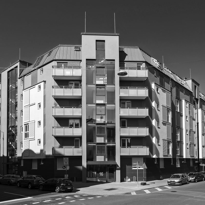 Amalienstraße Ecke Ludwigstraße