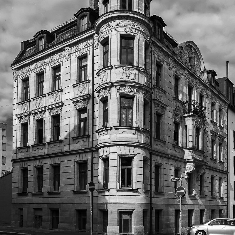 Amalienstraße Ecke Turnstraße