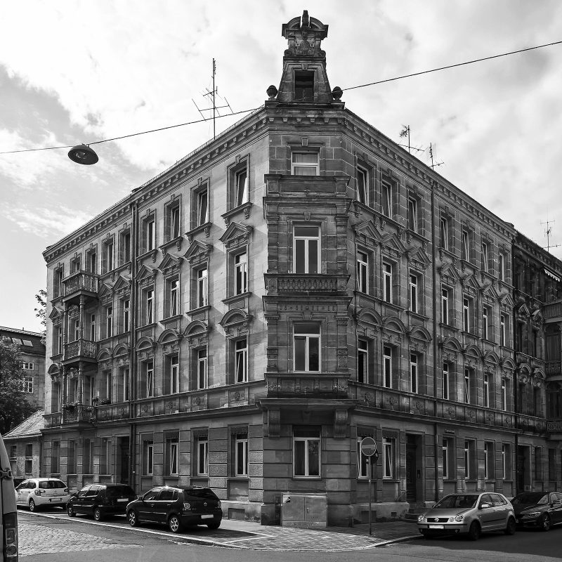 Amalienstraße Ecke Turnstraße