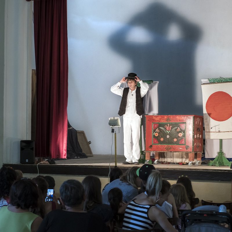 Puppentheater
