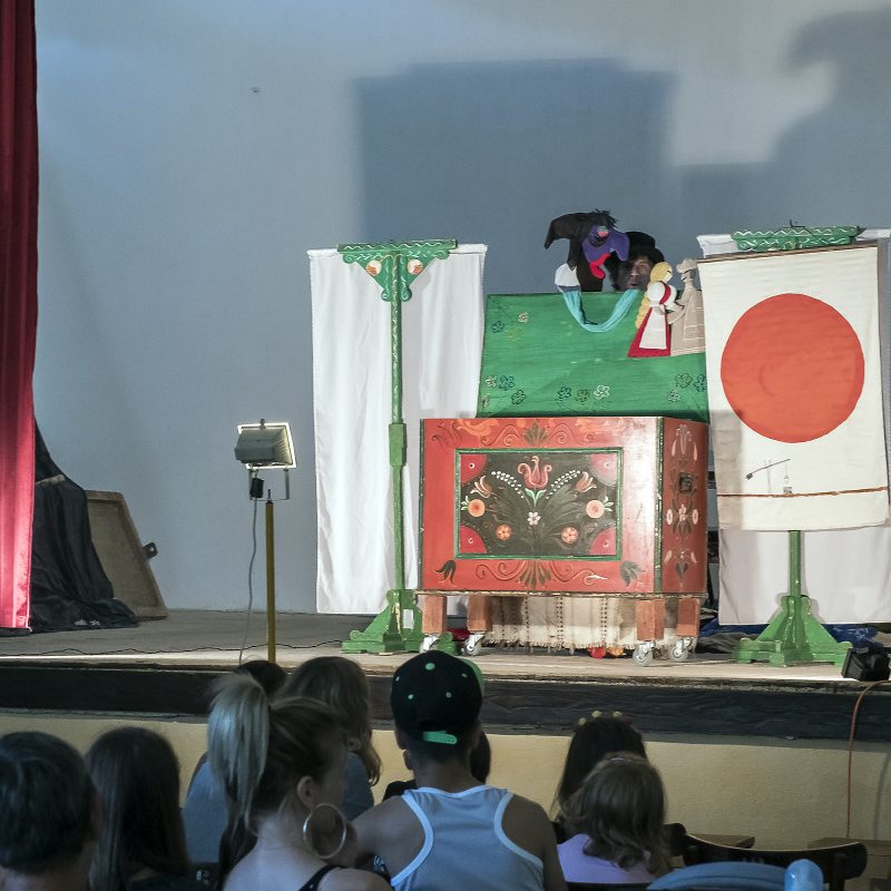 Puppentheater