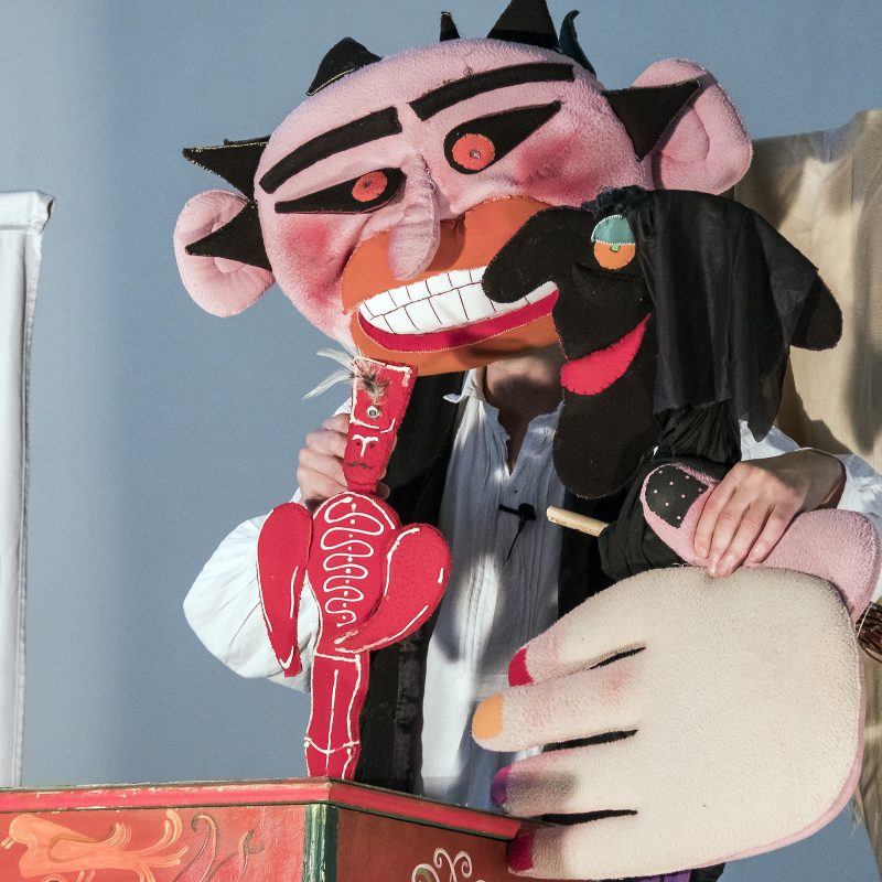 Puppentheater