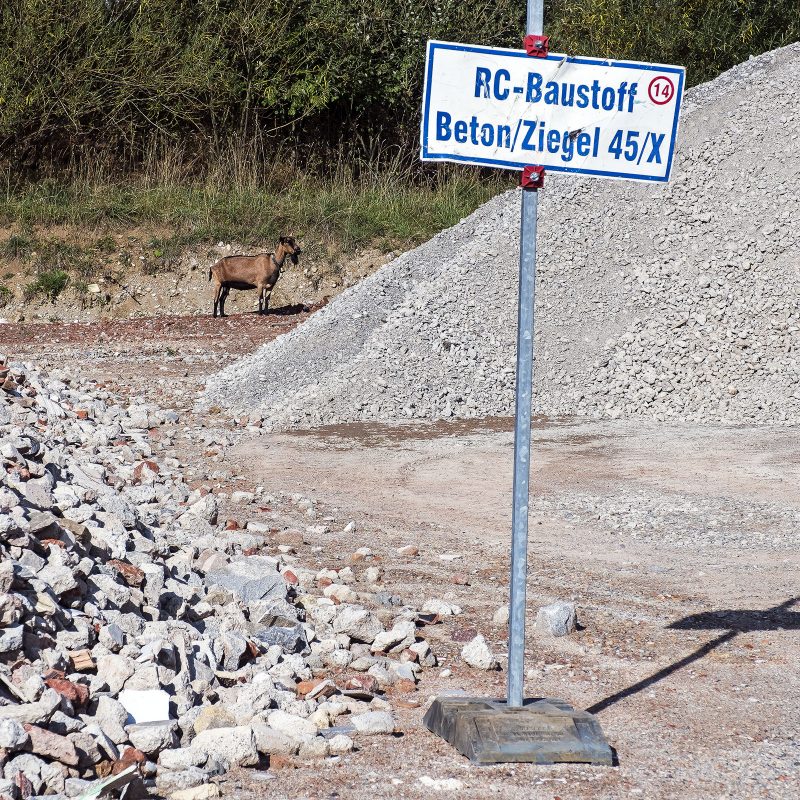 Betonziege(l)