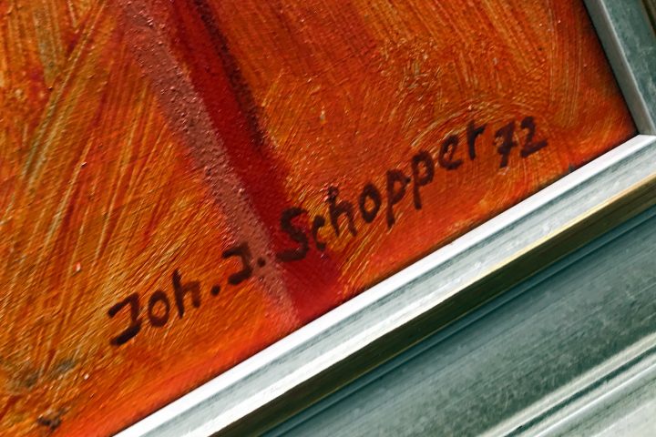 Johannes Jakob Schopper?