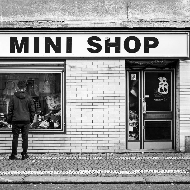 Windowshopping